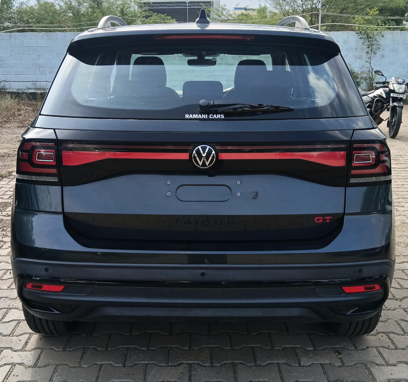 Volkswagen Taigun Taigun Gt Plus 1.5l Tsi 110kw Dsg